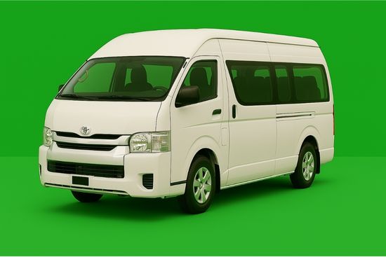 car banner - Commuter